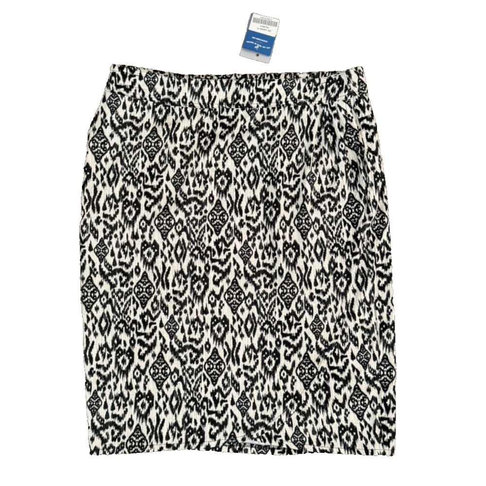 NWT RipSkirt Hawaii Wrap Skirt Women XL 16-18 Indo Ikat Print Length 3 Knee